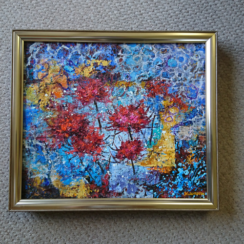 絵画　花　色 71Sr8j+YQYL._UF350,350_QL80_.jpg