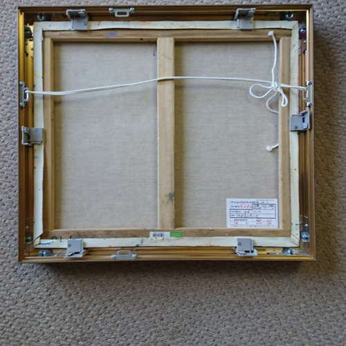 絵画 (彼岸花の思い出) 絵画 HR 通販 5766756｜Creema(クリーマ)