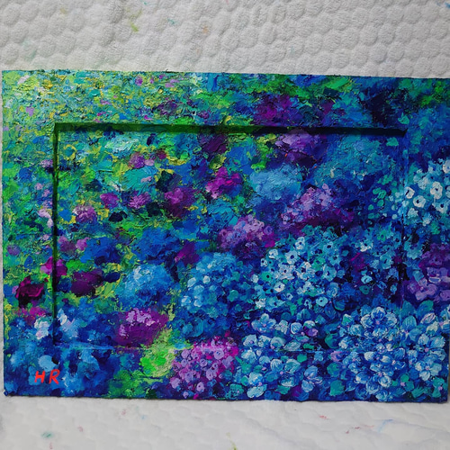 油絵 フェニックス 絵画 HR 通販 9513161｜Creema(クリーマ)