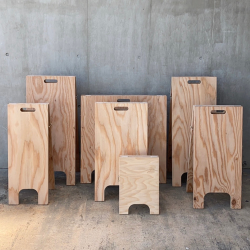 シンプルな木製A看板】立て看板 A型看板 イベント看板 サイン シンプルな木製A看板】立て看板 A型看板 イベント看板 サイン