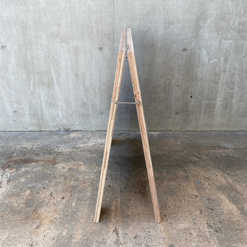 シンプルな木製A看板】立て看板 A型看板 イベント看板 サインボード