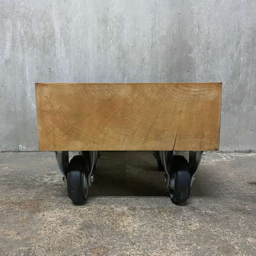 榧(カヤ)のコーヒーテーブル(A) 小茶几・邊桌 公工藝 的作品