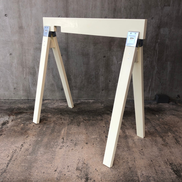 サイクルラック010offN5-offN2Sv 棚・シェルフ・ラック 公工藝 通販  