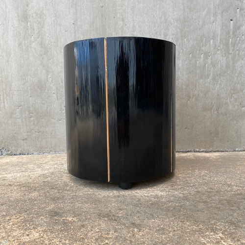 黒茶　国産ひのき　丸椅子　スツール 黒茶様専用 国産ひのき 丸椅子 木製スツール ひのき丸スツール