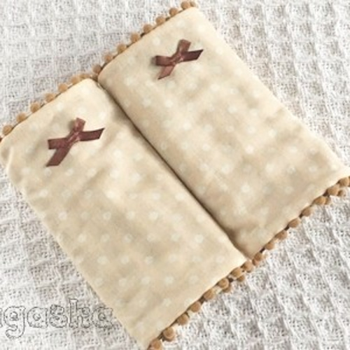 ベージュストライプ 抱っこ紐 えみちん さま専用】Konny 各種 8