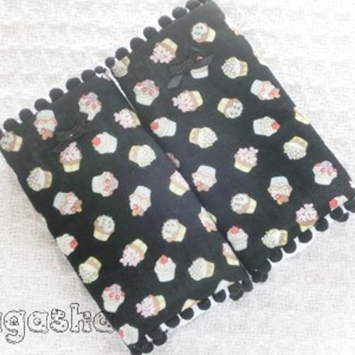 【soldout】ふかふかリバーシブルよだれパッド♡ハンドメイド soldout】ふかふかリバーシブルよだれパット♡ハンドメイド