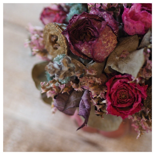 パール‎‎様◇【訳あり】かすみ草♡（ 732 ドライフラワー パーツ