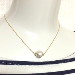 Simplicity -cotton pearl- 1枚目の画像