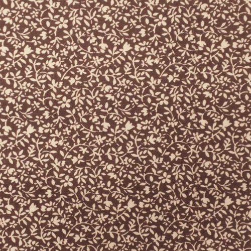 スケア 生地【50×110cm】 小花 花柄 小さい 細かい 植物 ボタニカル