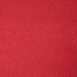起毛 生地【50×110cm】 リバーシブル レッド 赤 グレー 暖かい 秋 冬 コットン 綿 厚手 生地 布 両面 3枚目の画像