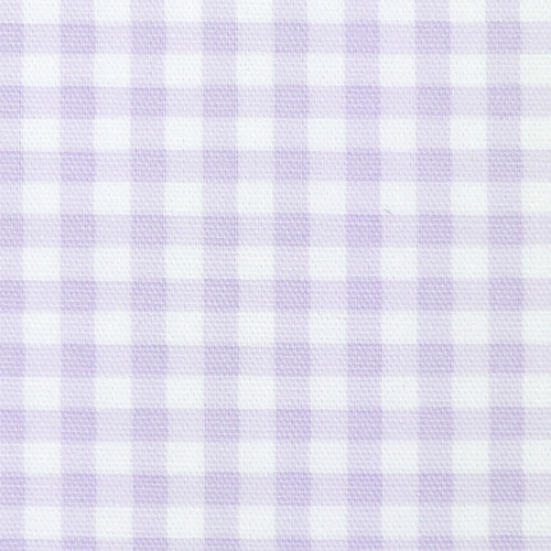 オックス生地【50×110cm】 パステルカラー チェック柄 ギンガム