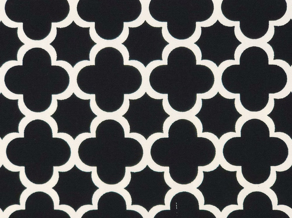 オックス生地【50×110cm】 花みたいな模様 花柄 シンプル 大人 柄生地