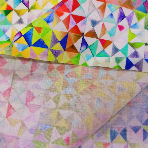 作家作品 幾何学模様の三角形陶器 作家作品 幾何学模様の三角形陶器 作家作品 幾何学模様の三角形陶器