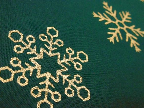 【クリスマス限定】雪の結晶 3枚目の画像
