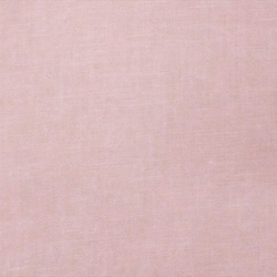 コットンリネン 生地【50×95cm】(D) サクラ 無地 綿麻 タンブラーワッシャー 淡色 薄ピンク 4枚目の画像