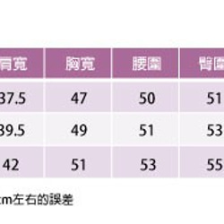 白色長版絲棉襯衫 第7張的照片