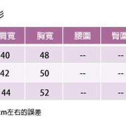 淺色丹寧不對稱打摺襯衫 第10張的照片