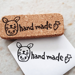 hand　made　はんこ 1枚目の画像