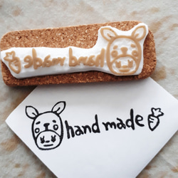 hand　made　はんこ 2枚目の画像