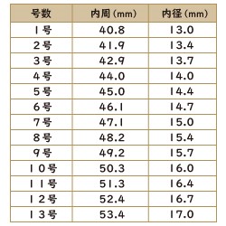 コインカット型グリーンカルセドニーのシンプルリング 5枚目の画像