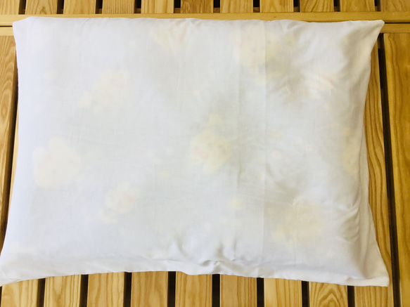 手作り 赤ちゃん ベビー 布団カバー 3重ガーゼ 日本製 70cm×130cm 2枚目の画像