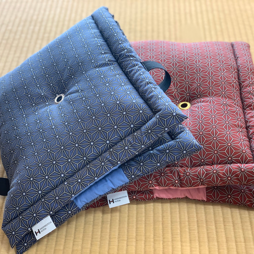 オーダー　防災頭巾カバー　座布団カバー　クッションカバー 防災頭巾カバー座布団オーダー | 入園グッズオーダーのポッテアポッテ