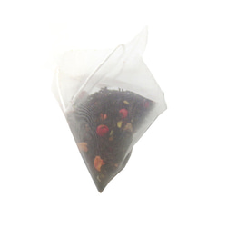 [冬季限定]いちごとスパイス紅茶（いちごチャイ）マグ用ティーパック　[ゆうパケット可] 2枚目の画像