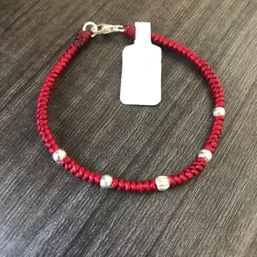 台湾ハンドメイド]咘咘ハンドメイド/モノクロシルバービーズ