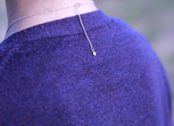 Yakushika（ネックレス） 3枚目の画像