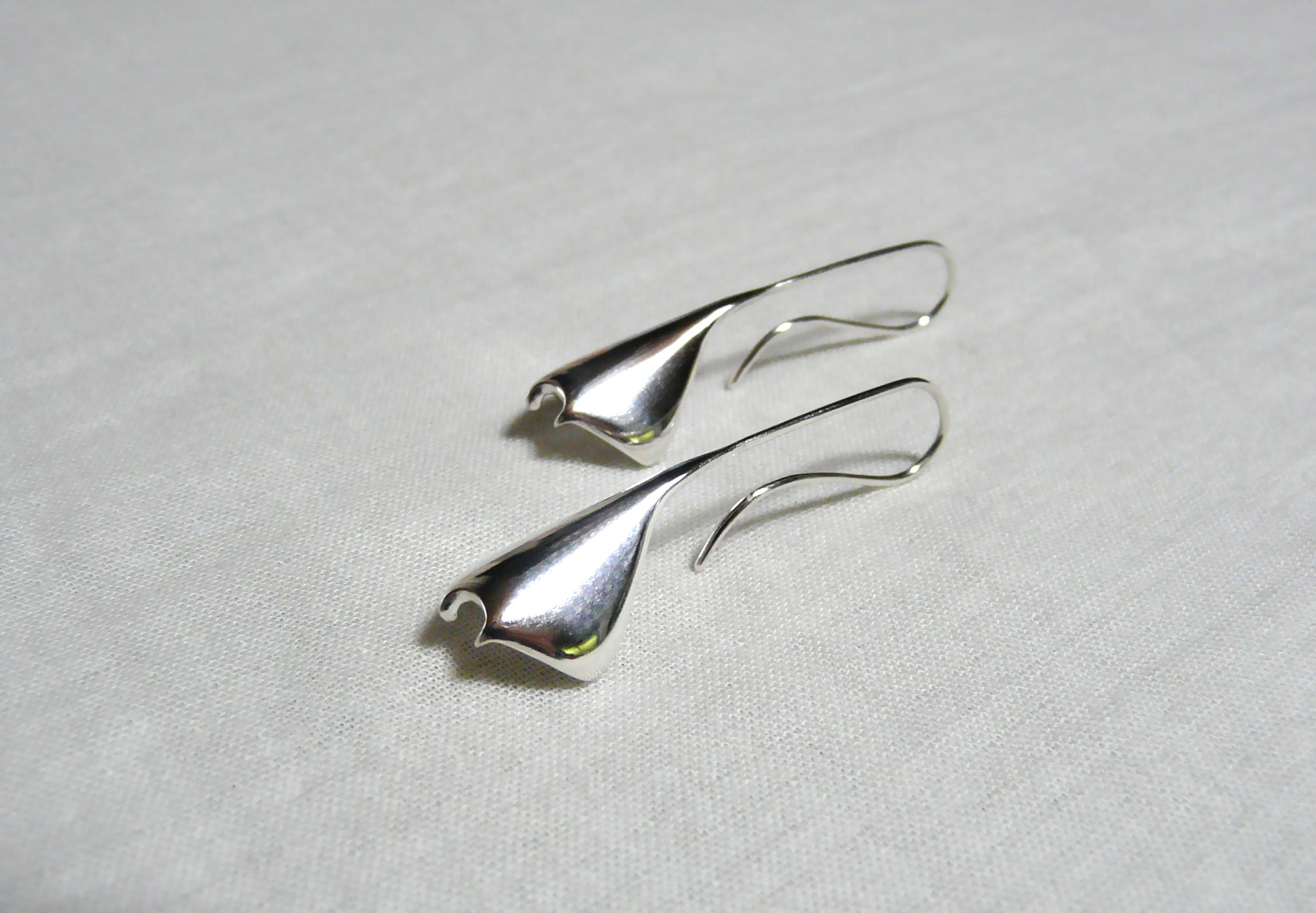 【受注制作】マンタ（ピアス）