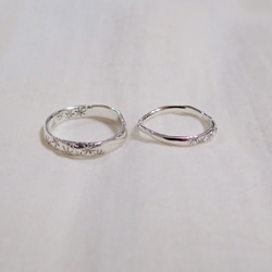 雨上がり（リング・wide） 4枚目の画像