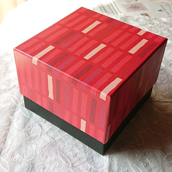 母の日　カーネーションのボックスフラワー 4枚目の画像