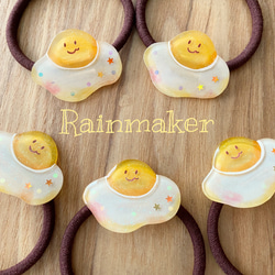 レジン（樹脂） ヘアゴム の人気通販｜Creema(クリーマ) 国内最大の