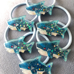 レジン（樹脂） ヘアゴム の人気通販｜Creema(クリーマ) 国内最大の