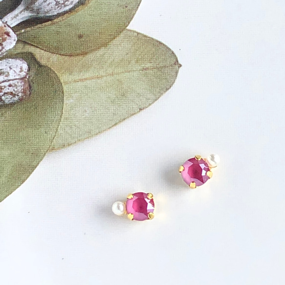 スワロフスキー ピオニー スワロフスキー ピオニー 花 - nesc