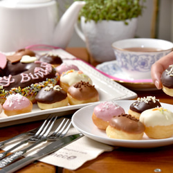 バースデードーナツチョコ・Lセット 3枚目の画像