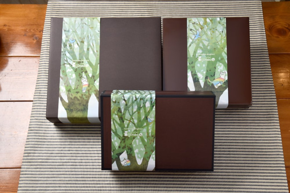 バースデードーナツチョコ・Lセット 4枚目の画像