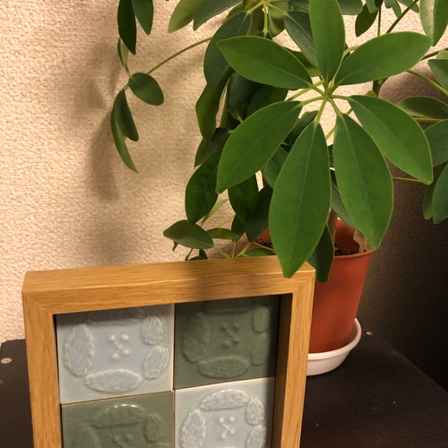 ミナペルホネン タイル インテリア その他インテリア雑貨 ta_ya＊made