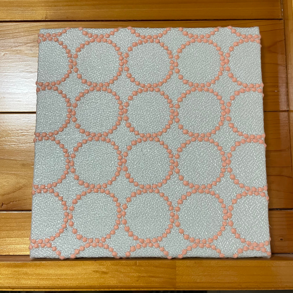 送料込み】ミナペルホネン ファブリックパネル（24×24cm）C その他  