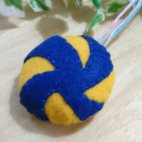 バレーボール　マスコット　ネーム刺繍　24個 バレーボール マスコット ネーム刺繍 24個