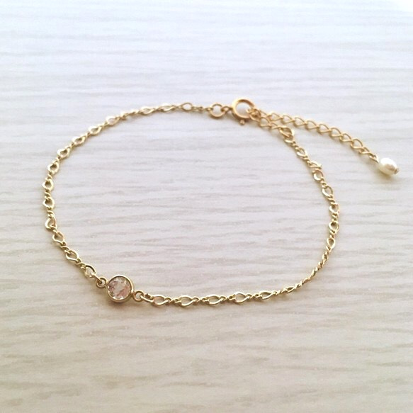 D. Dogpatch チェーンブレスレット SAN FRANCISCO D. Dogpatch チェーンブレスレット SAN FRANCISCO