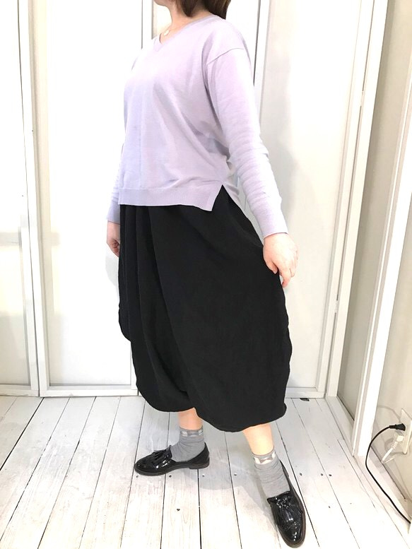 『クリオネパンツ』白オーダー 4枚目の画像