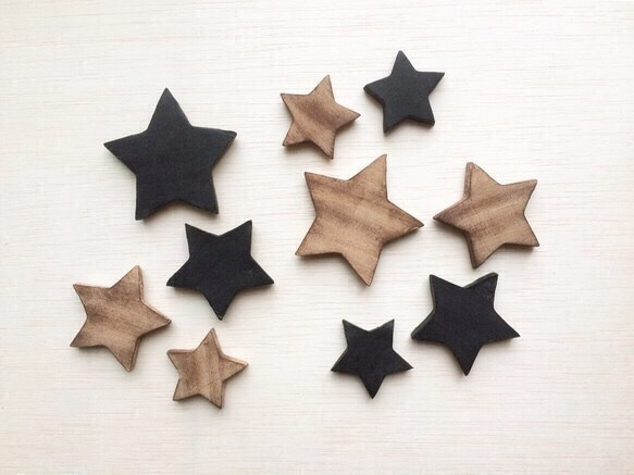 STAR GARLAND ✩ 200cm 3枚目の画像