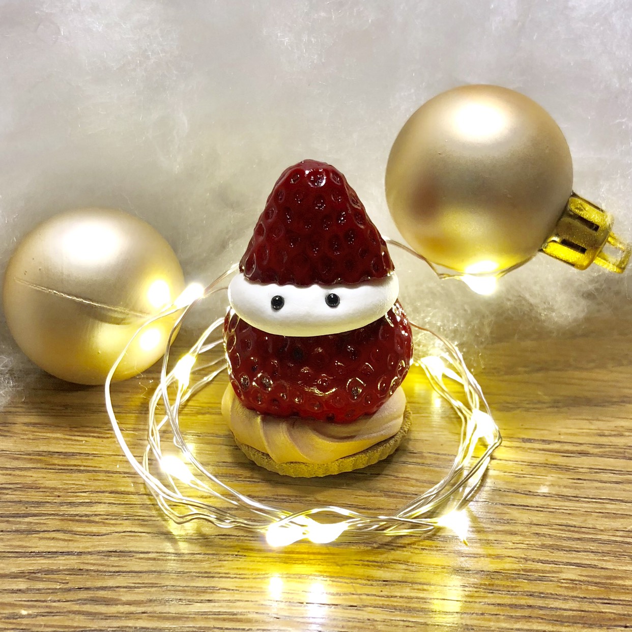 strawberry ornament ❀ juicy いちご オーナメント