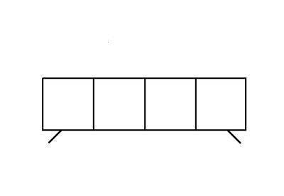 オーダーメイド 職人手作り ローボード テレビ台 テレビボード 無垢材 天然木 木工 木目 北欧家具 エコ LR2018