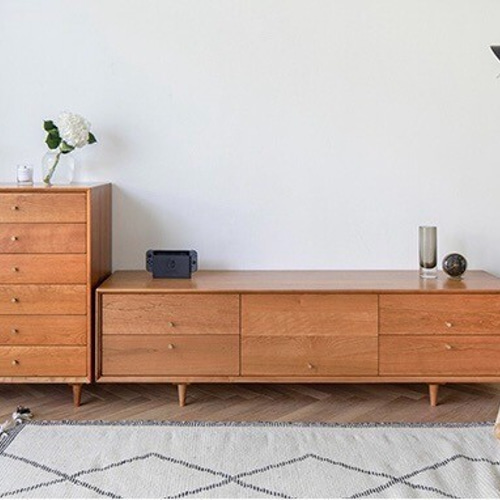 オーダーメイド 職人手作り ローボード テレビ台 テレビボード 北欧