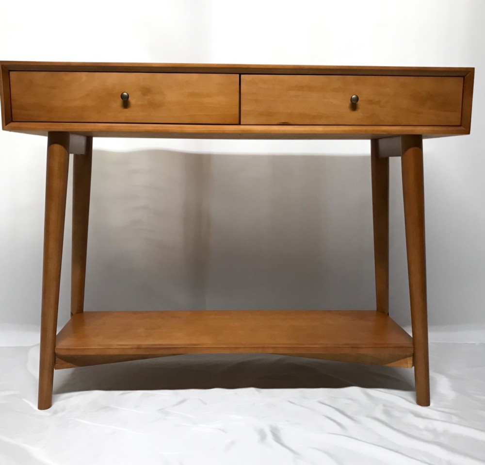 オーダーメイド 職人手作り サイドチェスト 収納棚 机 インテリア おうち時間 無垢材 木製 家具 天然木 LR2018