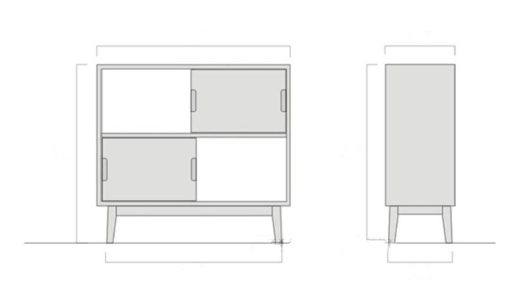 オーダーメイド 職人手作り オープンシェルフ 収納棚 シェルフ おうち時間 北欧家具 天然木 無垢材 エコ LR2018
