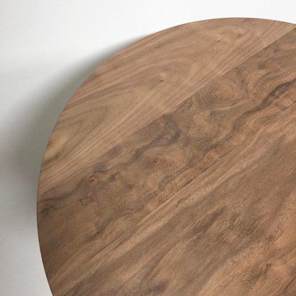 オーダーメイド 職人手作り コーヒーテーブル ミニテーブル アイアンウッド 家具 天然木 木製 木目 エコ LR2018 3枚目の画像