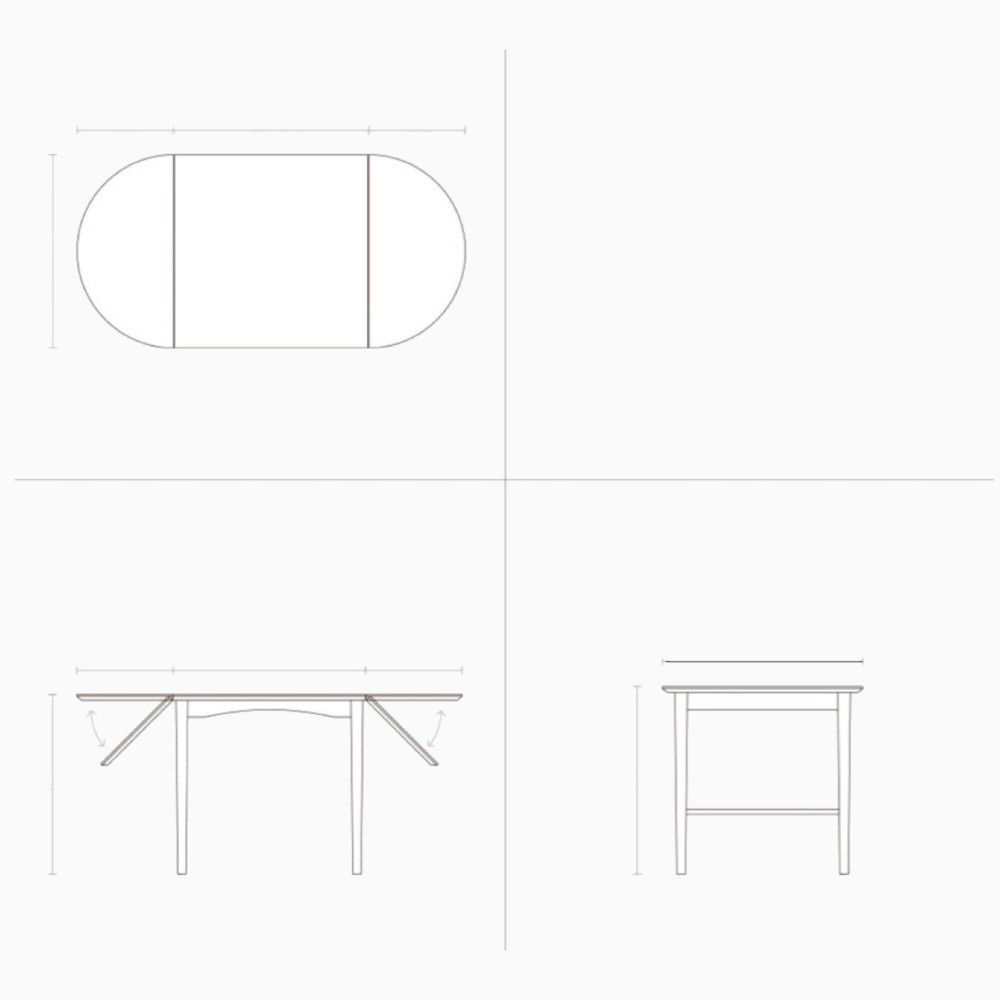 オーダーメイド 職人手作り 食卓 ダイニングテーブル 折り畳みテーブル 机 家具 木目 おうち時間 エコ LR2018